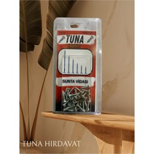 Tuna Sunta Vidası 3.5X16 33 Adet