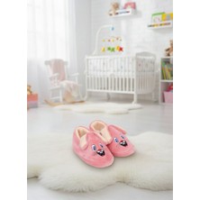 Livona Store Ultra Yumuşak Tavşan Suratlı Bebek & Çocuk Panduf – Kaymaz Taban, Sıcacık Kışlık Model