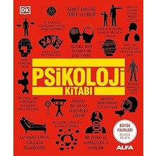 Alfa Yayınları Psikoloji Kitabı (Ciltli): Büyük Fikirleri Kolayca Anlayın + Anlamaktan Yoruldum