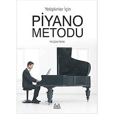 Yetişkinler Için Piyano Metodu + Gülün Adı ve Ortaçağ