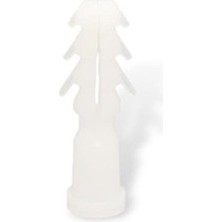 Tuna Plastik Dübel 8 mm 100 Adet