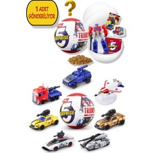 Toyfest Mini Transformers Sürpriz Paket - 1 Adet