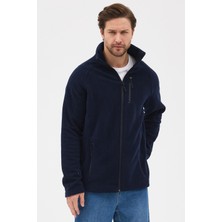 Erkek Polar 5 Cepli Reglan Kollu