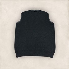 ARSLANLI Arslanlı V Yaka Süveter