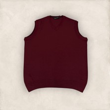 ARSLANLI Arslanlı V Yaka Süveter