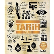 Alfa Yayınları Tarih Kitabı (Ciltli): Büyük Fikirleri Kolayca Anlayın