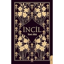Dorlion Yayınları Incil Isa Mesih’in Yeni Ahit Kitabı + Kötülük Psikolojisi ve Toksik Ilişkiler: Şeytan Nerede ?