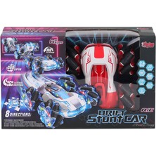 Urfakent Hg4-33 Kumandalı Müzikli Işıklı Drift Stuntu Akrobat Araba -Vardem