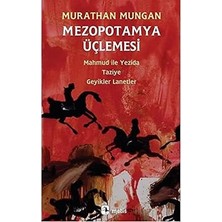 Metis Yayıncılık Mezopotamya Üçlemesi: Mahmud ile Yezida Taziye Geyikler Lanetler + 16 Ocak Gecesi + Medea – Euripides