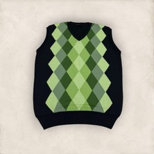 Neyir V Yaka Süveter