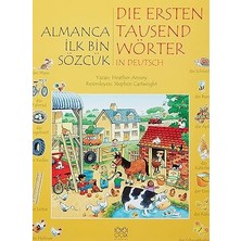 1001 Çiçek Kitaplar Almanca Ilk Bin Sözcük + Iyi Aile Yoktur + Kötülük Psikolojisi ve Toksik Ilişkiler: Şeytan Nerede ?