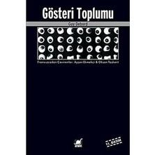 Ayrıntı Yayınları Gösteri Toplumu + Zihin Haritaları: Yaratıcılığınızı Ortaya Çıkarır, Hafızanızı Güçlendirir, Hayatınızı Değiştirir.