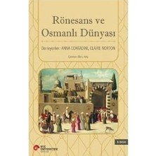 Koç Üniversitesi Yayınları Rönesans ve Osmanlı Dünyası + Kuantum Fiziği: Evren Bize Ne Söyler?