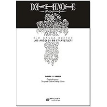 Akılçelen Kitaplar Death Note - Bir Başka Defter - Los Angeles Bb Cinayetleri + Rezonans Kanunu: Isteklerin Yönetimi + Beyaz Diş