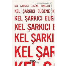 Yapı Kredi Yayınları Kel Şarkıcı + Senaryo Yazarları Için Psikoloji + Tarihimizde Kahramanlar + Cimri: Hasan Ali Yücel Klasikler