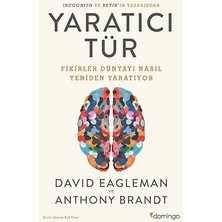 Domingo Yayınevi Yaratıcı Tür: Fikirler Dünyayi Nasıl Yeniden Yaratıyor? + Durdurulamayan Insanlık - 2: Dünya Neden Adil Değil