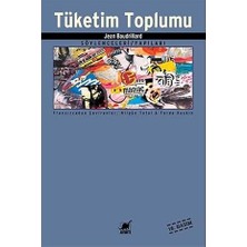 Ayrıntı Yayınları Tüketim Toplumu: Söylenceleri Yapıları + Dünyanın Merkezine Yolculuk