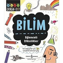 İş Bankası Kültür Yayınları Bilim - Eğlenceli Etkinlikler + Horimiya - Horisan ile Miyamurakun 3. Cilt + Ay’a Yolculuk
