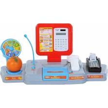 Urfakent Süper Market Yazar Kasa Seti