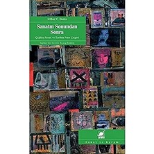 Ayrıntı Yayınları Sanatın Sonundan Sonra: Çağdaş Sanat ve Tarihinin Sınır Çizgisi + Antonius ve Kleopatra - Hasan Ali Yücel Klasikleri
