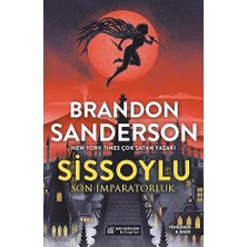 Akılçelen Kitaplar Sissoylu - Son Imparatorluk 1: Mistborn - The Last Empire 1 + Dans Edemeyeceksem Bu Benim Devrimim Değildir