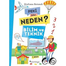 Domingo Yayınevi Peki Ama Neden? - Bilim ve Teknik + Kötülük Psikolojisi ve Toksik Ilişkiler: Şeytan Nerede ?