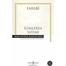 İş Bankası Kültür Yayınları Ilimlerin Sayımı: Hasan Ali Yücel Klasikler Dizisi + Fransızca Ilk Bin Sözcük