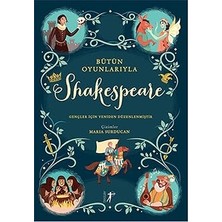 Artemis Yayınları Bütün Oyunlarıyla Shakespeare (Ciltli) + Sınıf Arkadaşım Atatürk + Hayatı ve Eserleriyle Raffaello