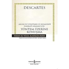 İş Bankası Kültür Yayınları Yöntem Üzerine Konuşma + Kadın Psikolojisi: Kimlik-Kişilik-Evlilik-Annelik