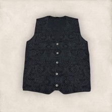 Neyir Düğmeli Yelek