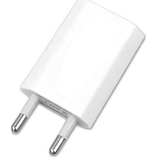 Akıllı Çocuk Saat Akıllı Saatler Için Premium 5V 1A Düşük Amper Korumalı USB Çıkışlı Şarj Adaptörü