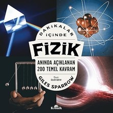Kronik Kitap Dakikalar Içinde Fizik: Anında Açıklanan 200 Temel Kavram + Piyano Metodu