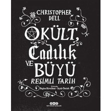 Yapı Kredi Yayınları Okült, Cadılık ve Büyü Resimli Tarih + Insanlığın Dirilişi