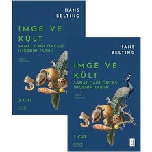 Ketebe Yayınları Imge ve Kült - Sanat Çağı Öncesi Imgenin Tarihi - 2 Cilt Takım + Göçebe: 1920 Nobel Edebiyat Ödülü