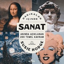 Kronik Kitap Dakikalar Içinde Sanat - Anında Açıklanan 200 Temel Kavram + Bizans’ın Yapı Ustaları (Kapak Değişebilir)