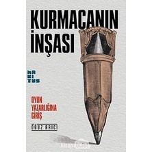 Habitus Kitap Kurmacanın Inşası - Oyun Yazarlığına Giriş + Sinema Dersleri