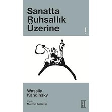 Ketebe Yayınları Sanatta Ruhsallık Üzerine + Bir Evlilikten Sahneler