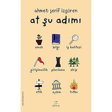 Elma Yayınevi At Şu Adımı + Hava: National Geographic Kids (Kapak Değişebilir) + Kadın Psikolojisi: Kimlik-Kişilik-Evlilik-Annelik