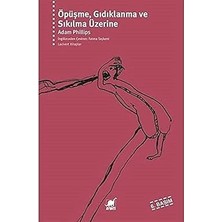 Ayrıntı Yayınları Öpüşme, Gıdıklanma ve Sıkılma Üzerine + Çıkartmalı Etkinlik Yolculuk: 200 Çıkartma + Zeka Tuzağı