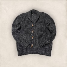 Neyir Düğmeli Hırka