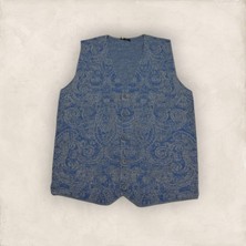 Neyir Düğmeli Yelek