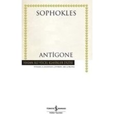 İş Bankası Kültür Yayınları Antigone + Dakikalar Içinde Sanat - Anında Açıklanan 200 Temel Kavram
