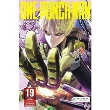 Akılçelen Kitaplar One Punch Man 19 - Tek Yumruk 19 + Beden Dili: Eski Fbı Ajanından Insanların Bedenini Okuma Rehberi