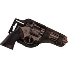 Urfakent 017F Focus Bang Oyuncak Tabanca Seri NO:017 Füme