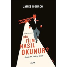 Alfa Yayınları Bir Film Nasıl Okunur?: Sinema Dili, Tarihi ve Kuramı + Çağdaş Sanat Üzerine: « Jena » Konuşması