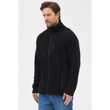 Erkek Polar 5 Cepli Reglan Kollu