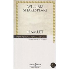 İş Bankası Kültür Yayınları Hamlet + Kuantum Fiziği: Evren Bize Ne Söyler? + Sanat Tarihin Elli Temel Metni