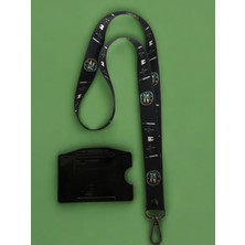 Staffy yorum Diş Temalı Yaka Ipi