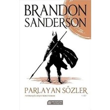 Akılçelen Kitaplar Parlayan Sözler 1. Cilt - Fırtınaışığı Arşivi Ikinci Roman + Eğlenceli Bilim – Su Altı + Kendine Güvenen Fil
