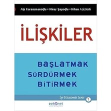 Psikonet Yayınları Ilişkiler: Başlatmak, Sürdürmek, Bitirmek (Kapak Değişebilir) + Anadolu Efsaneleri: Bütün Eserleri 14